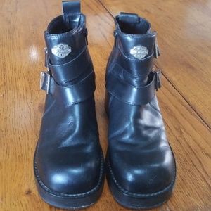Harley Davidson boots
